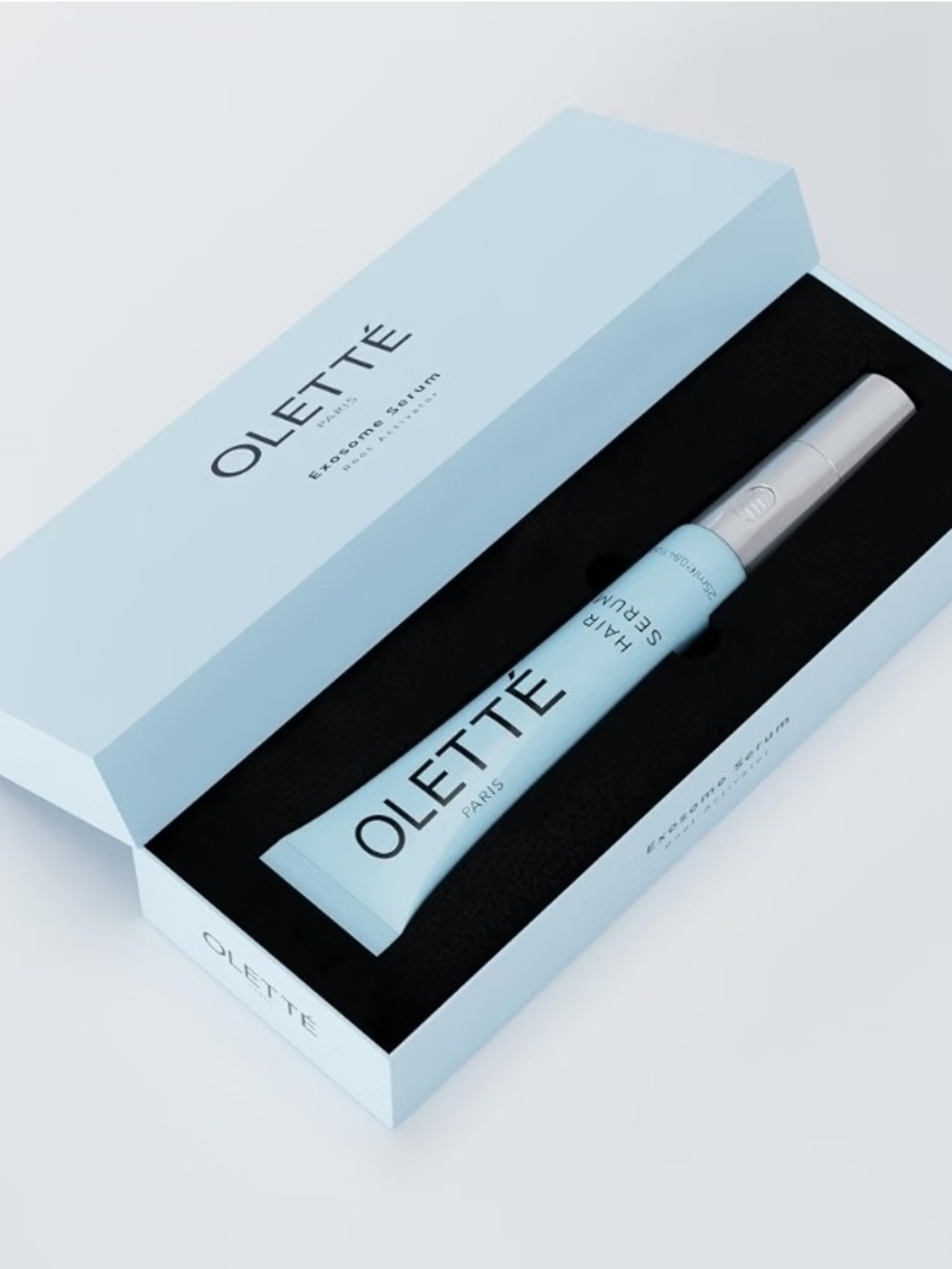 Olette Hair Serum - Light Blue Nourishing Serum